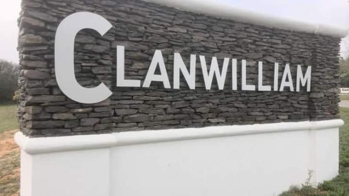 Apartamento Leipoldt Street 3 Clanwilliam Exterior foto