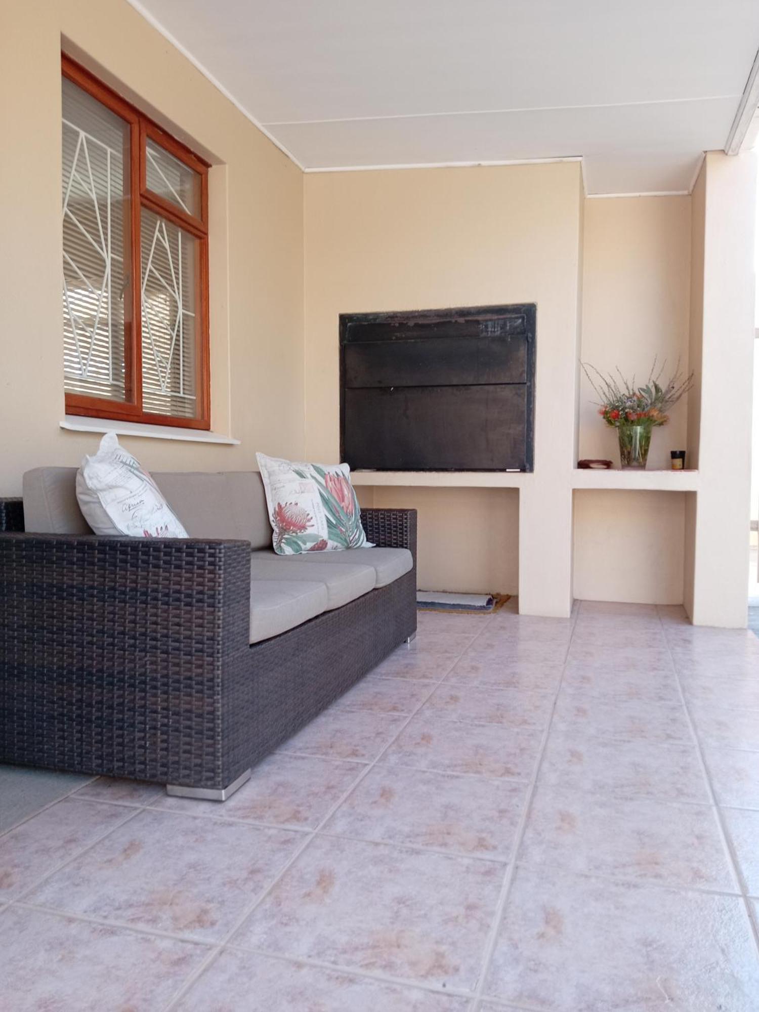 Apartamento Leipoldt Street 3 Clanwilliam Exterior foto