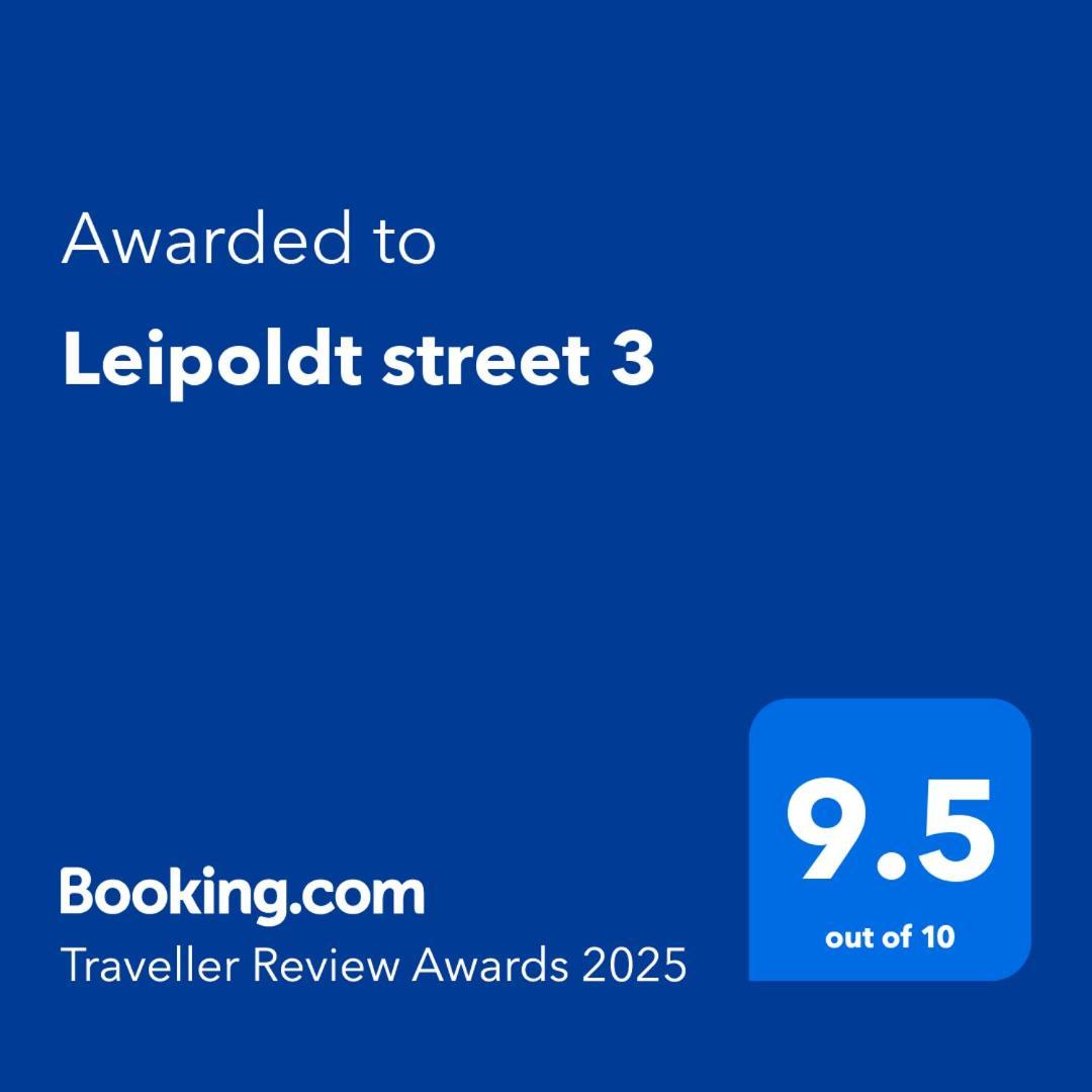 Apartamento Leipoldt Street 3 Clanwilliam Exterior foto